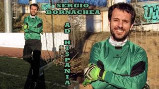 ENTREVISTA A PORTERO. ALCORCÓN DOMINGO TARDE